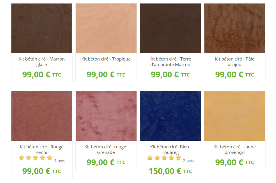 Biolooly colors