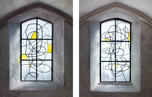 Christopher-Wool-Vitraux