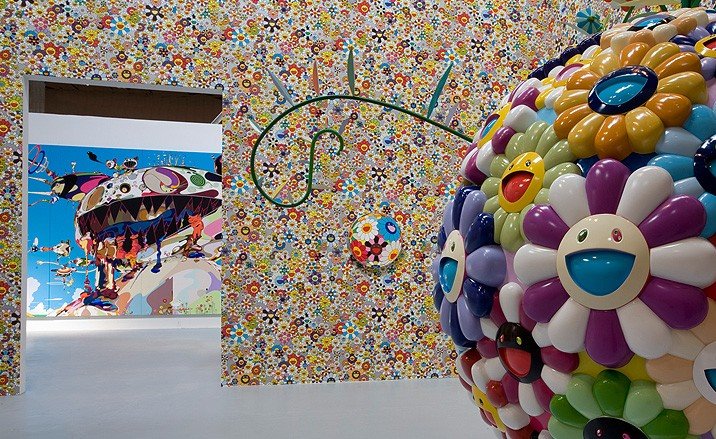 Expo Takashi Murakami Museum