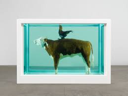 Damien Hirst Formol animals