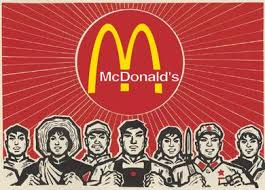 Wang Guangyi Mc Do