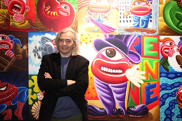 Herve dirosa