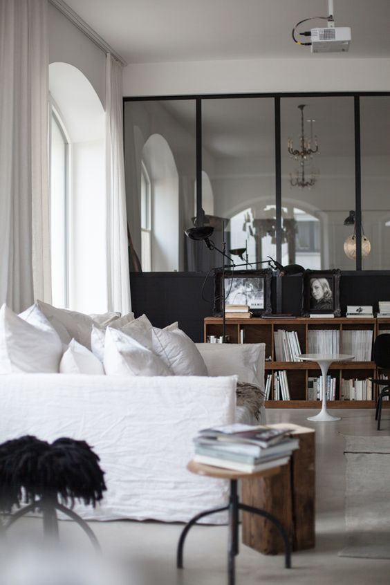 modern interiors