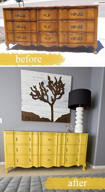 Customization of furniture