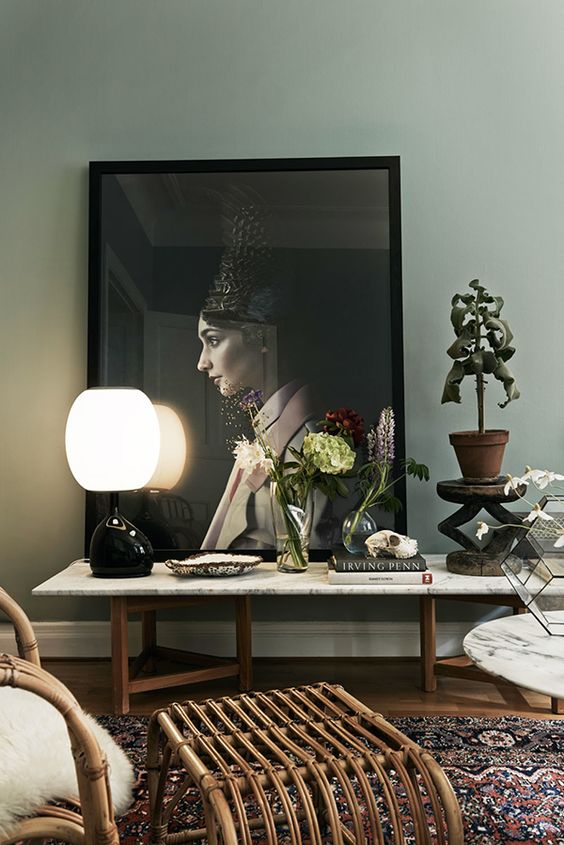 Modern decoration frames