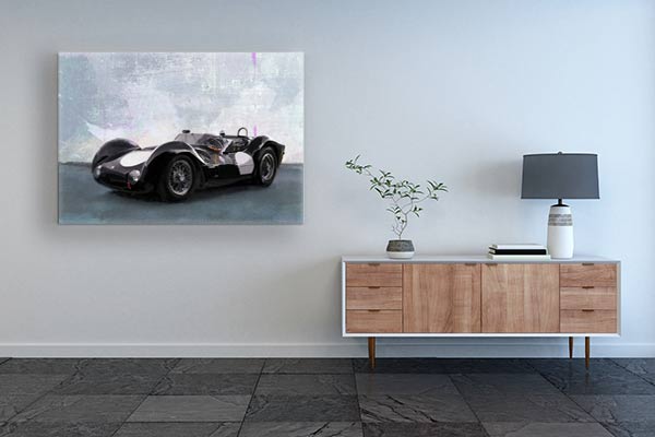 toile-deco-mural-maserati