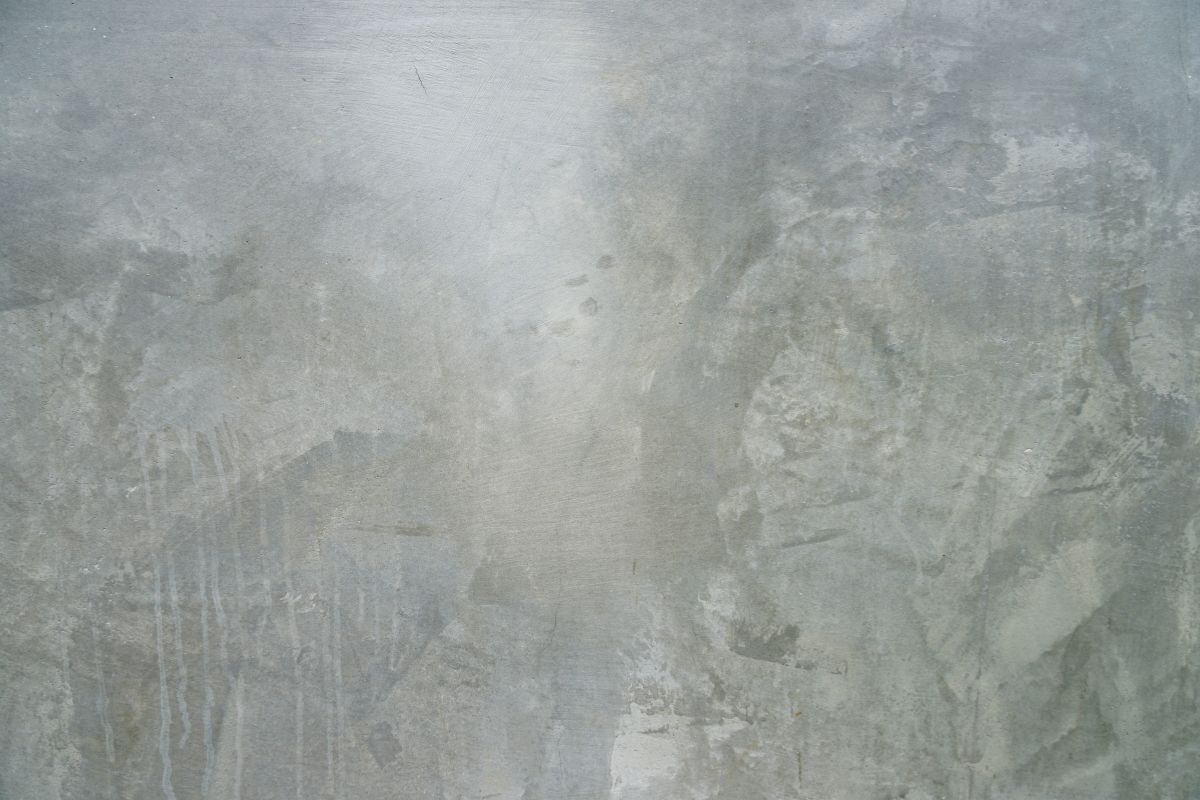 Testering price in cemented concrete