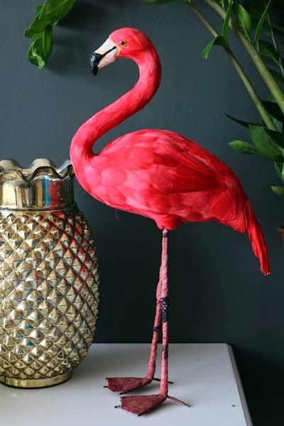 Tropical decorative accessories