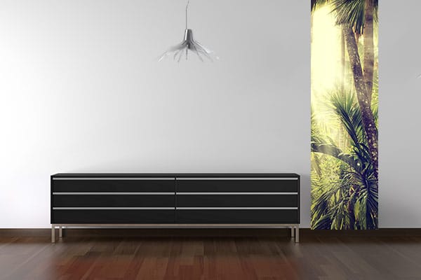 Tropical atmosphere wallpaper wallpaper