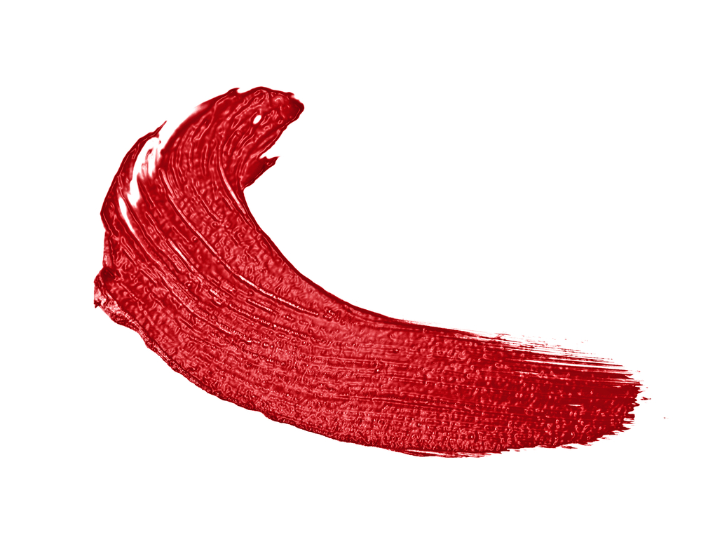 Red velvet paint