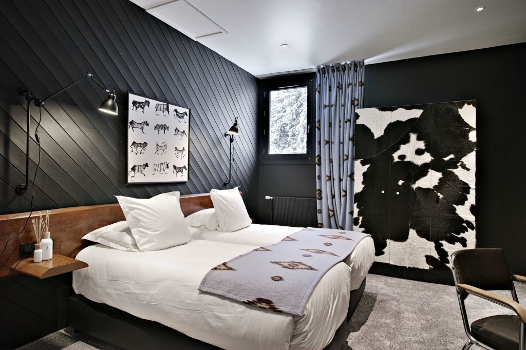 Bozzolo room beast skin