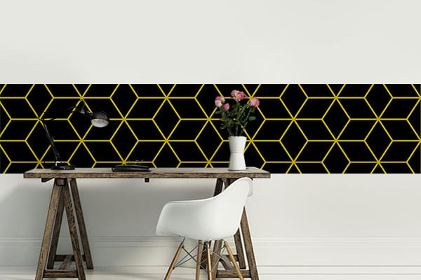 Fashionable wall decoration 