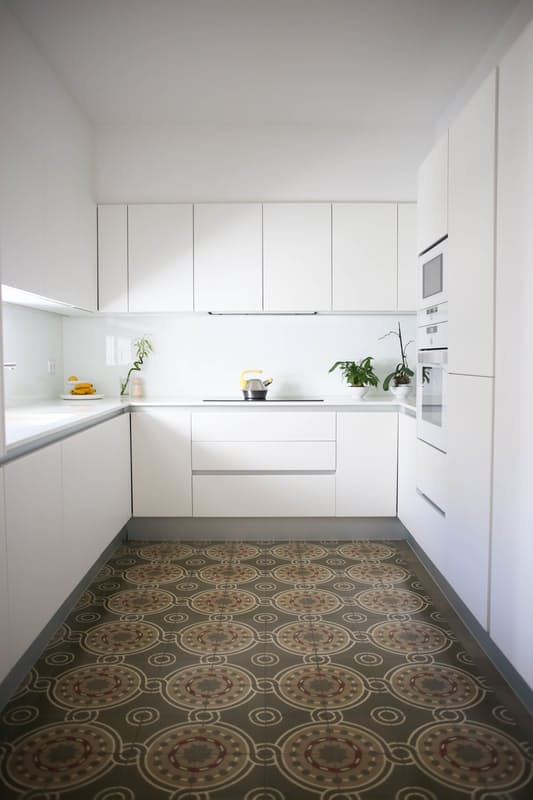 Blanche kitchen design