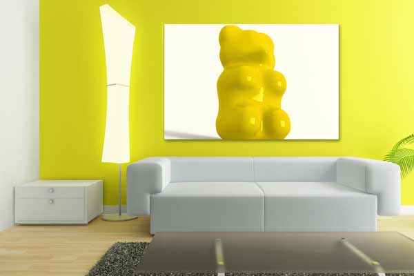 Pooon Bonbon 3D table
