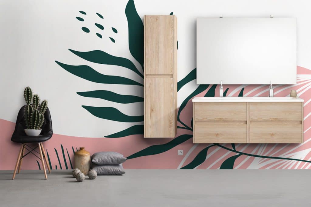 Scandinavian Scandinavian tapestry and vague