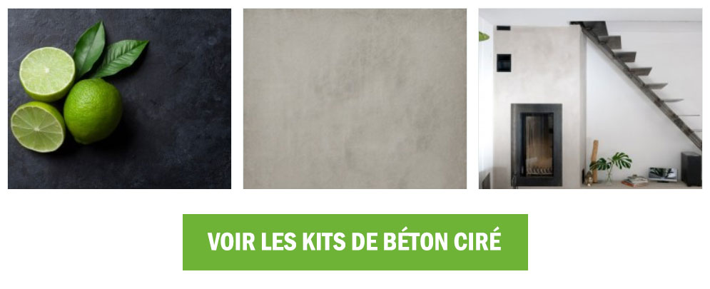 Cerato cement kit