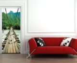 New chic tropical color table