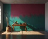 All about the ecological and natural painting of water: results and advice