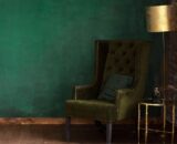 The green bottle color: how to associate it