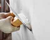 Can we apply lime plaster on placto plates?